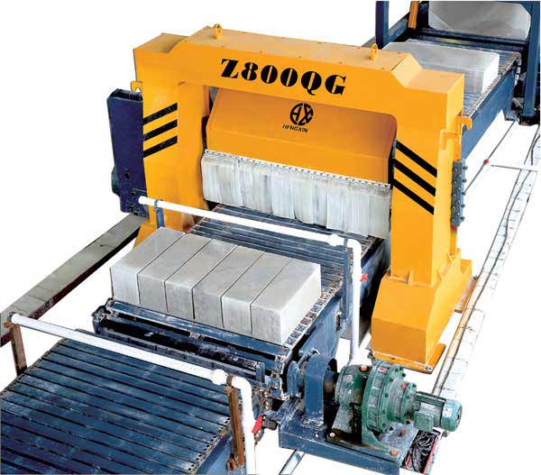 陶粒自保溫(wēn)砌塊生産線(xiàn)設備