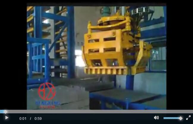 自動碼磚(zhuan)機|自動碼(ma)坯機|夾磚(zhuan)機械手