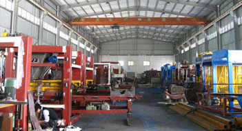 油(you)漆噴塗車(chē)間