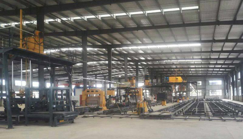 陶粒泡沫(mò)混凝土砌塊(kuài)設備廠家 陶(tao)粒泡沫混凝(ning)土砌塊設備(bèi)廠家