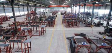 建(jian)材機械事(shì)業部